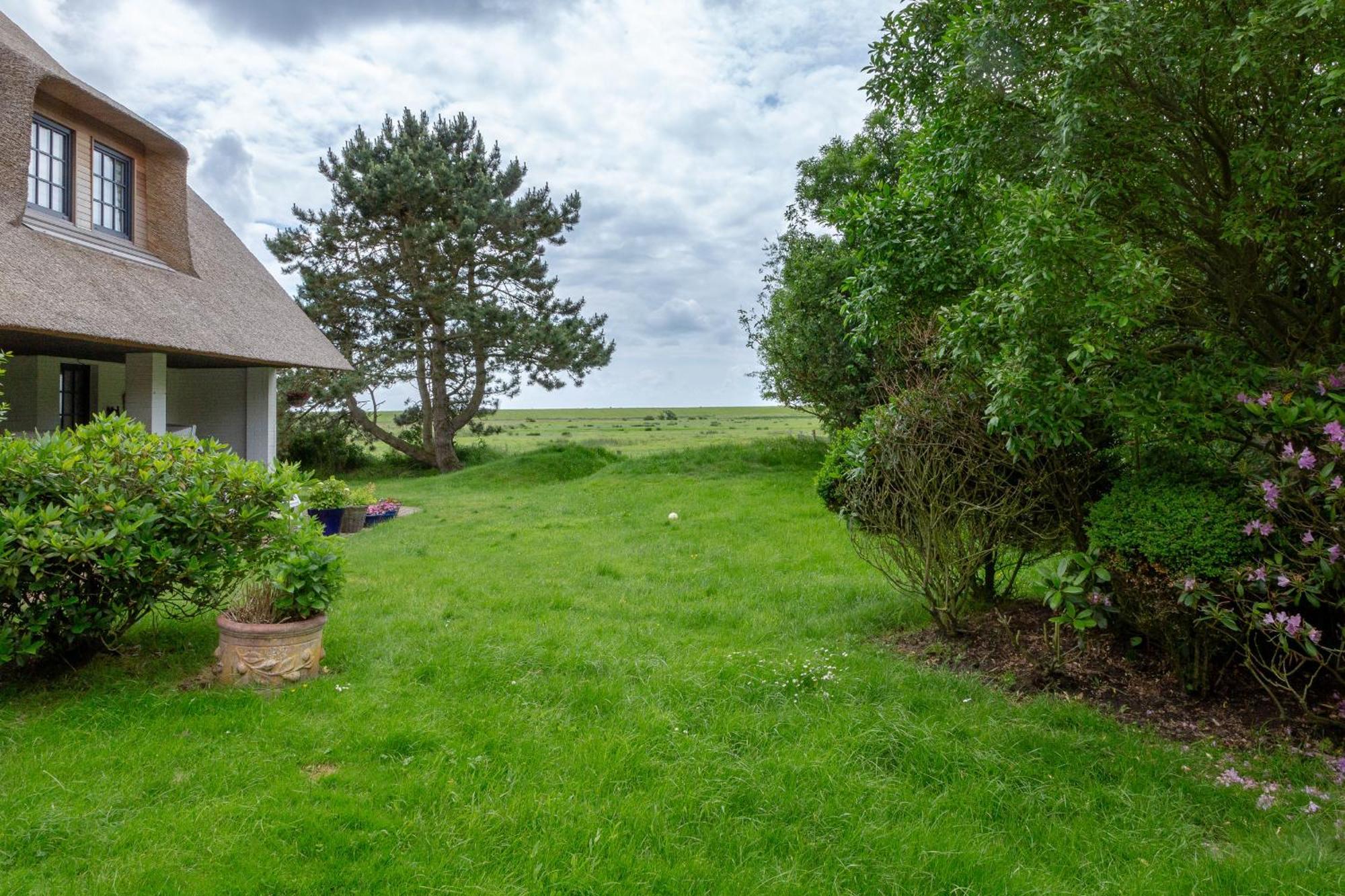 Villa Reethues Syltliebe à Morsum  Extérieur photo